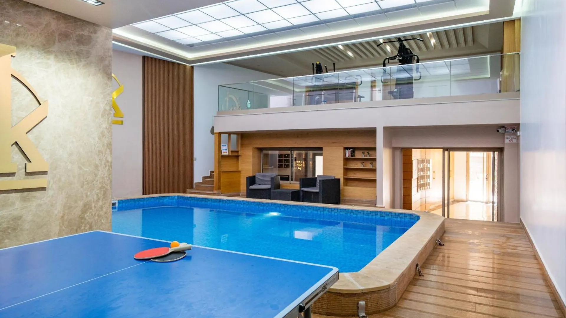 3 Chambre Duplex Avec 2 Piscines Marrakesh 0*,  Morocco