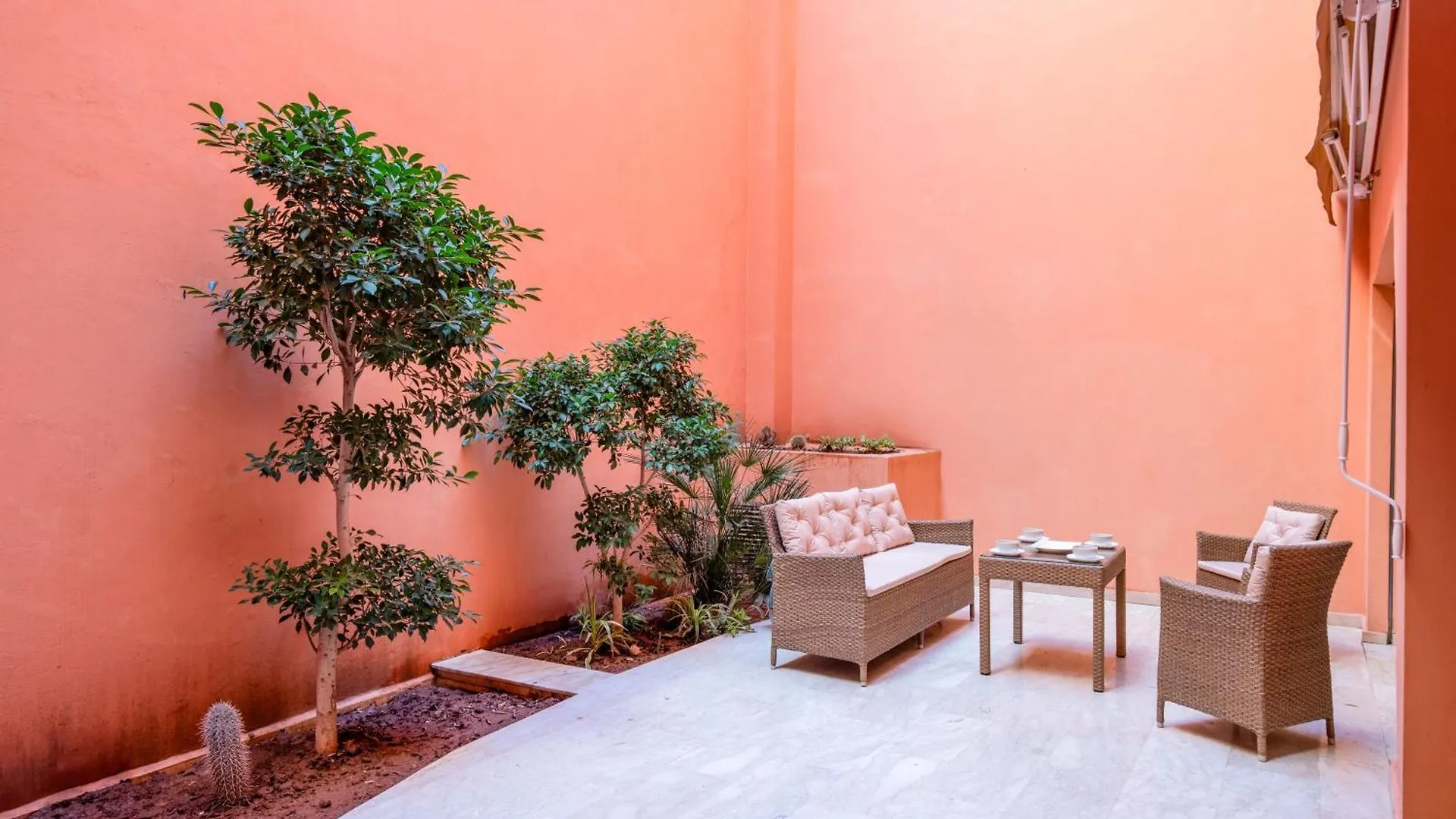 3 Chambre Duplex Avec 2 Piscines Marrakesh Apartment
