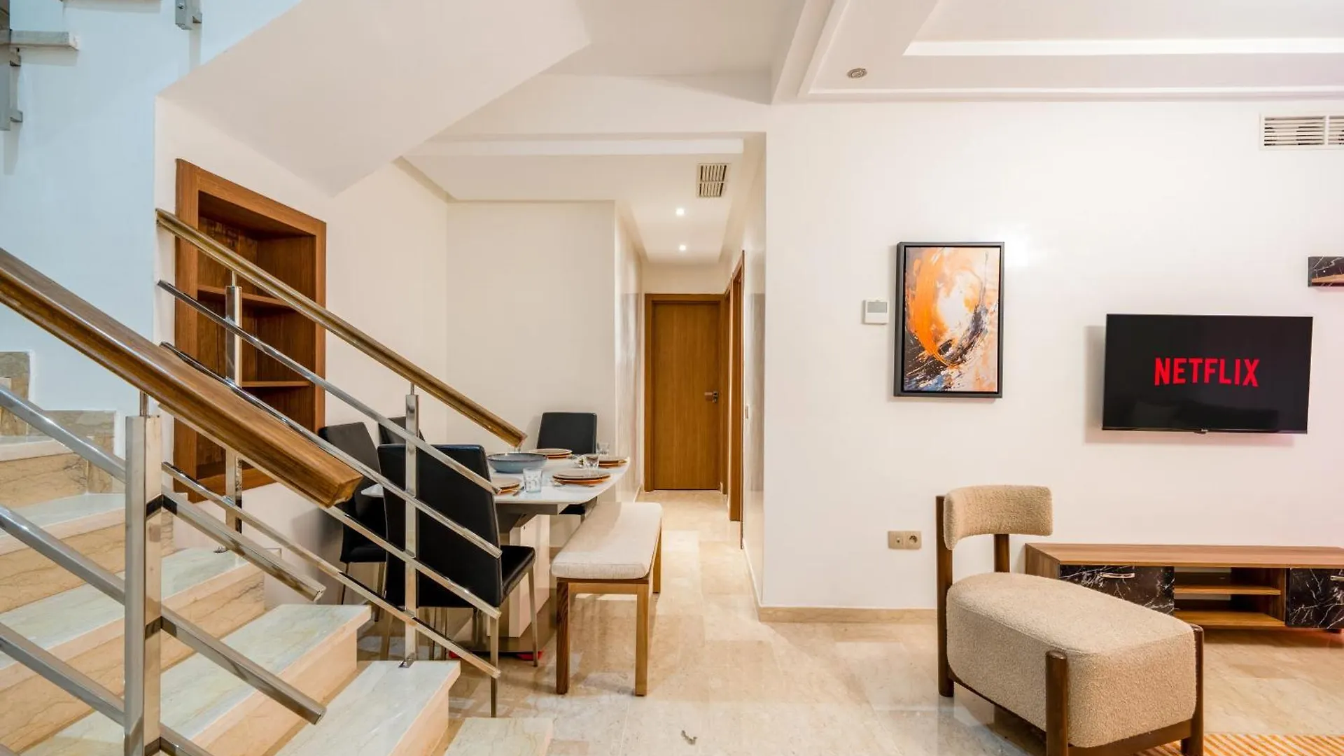 3 Chambre Duplex Avec 2 Piscines Marrakesh 0*,