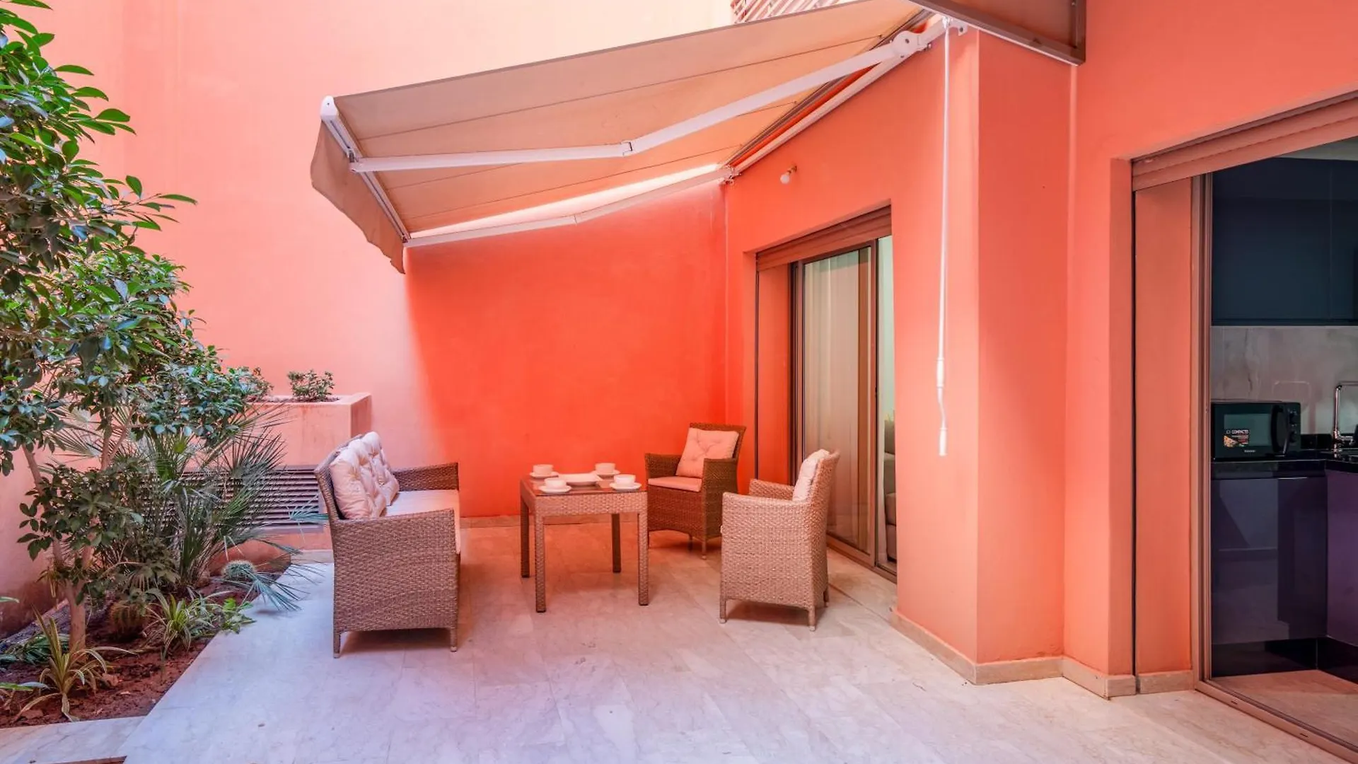 3 Chambre Duplex Avec 2 Piscines Marrakesh Morocco
