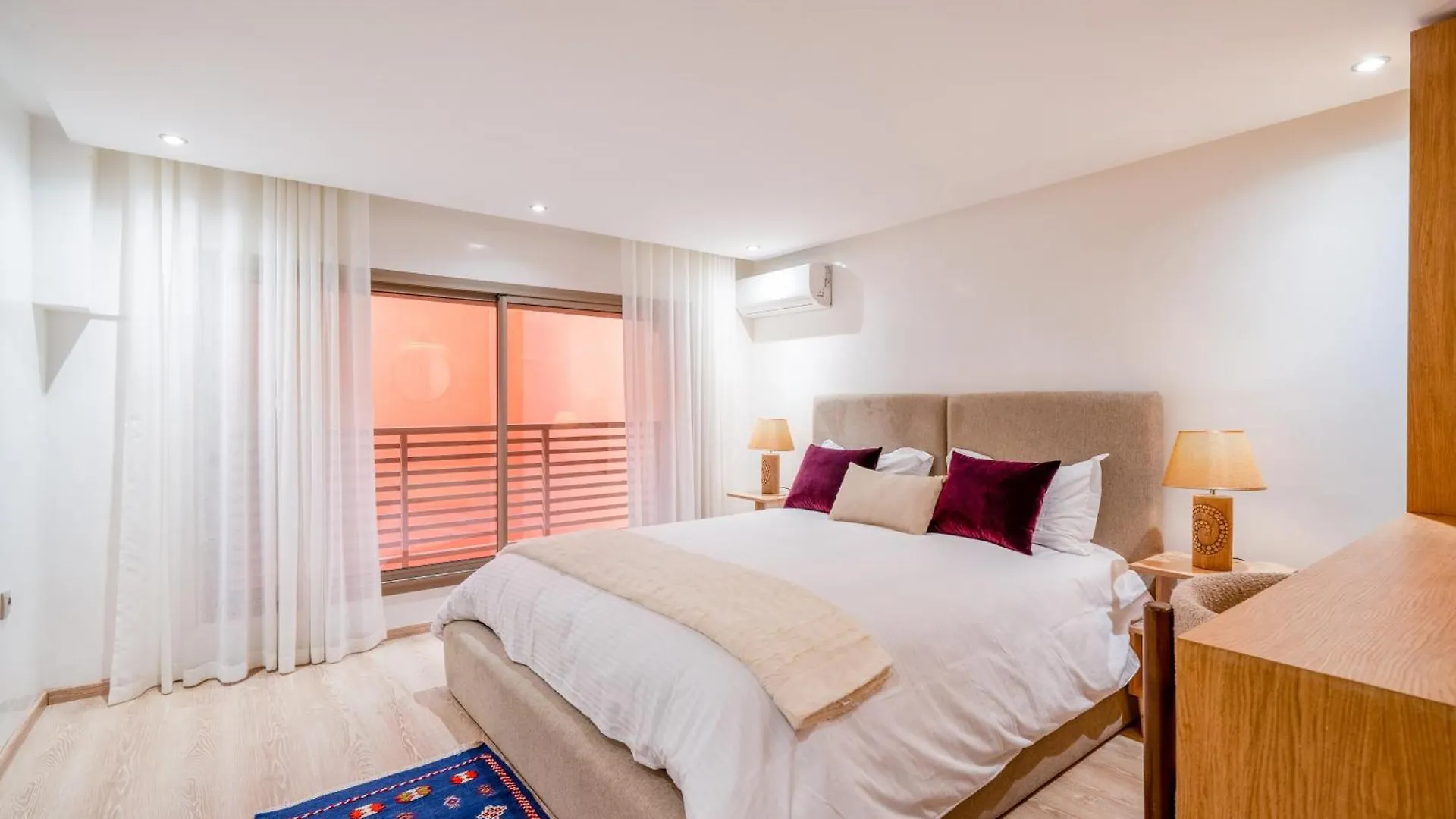 3 Chambre Duplex Avec 2 Piscines Marrakesh