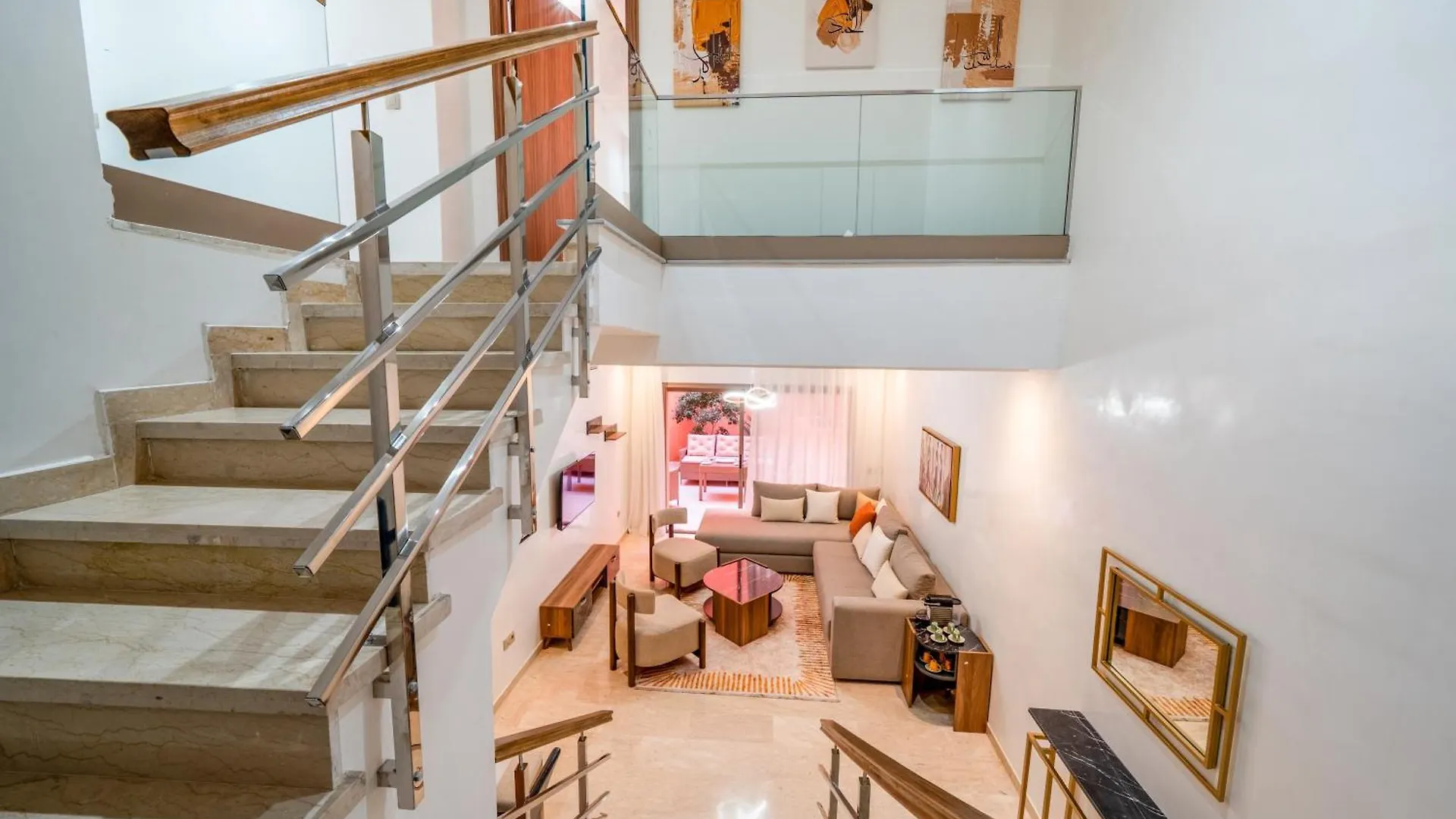3 Chambre Duplex Avec 2 Piscines Marrakesh Morocco