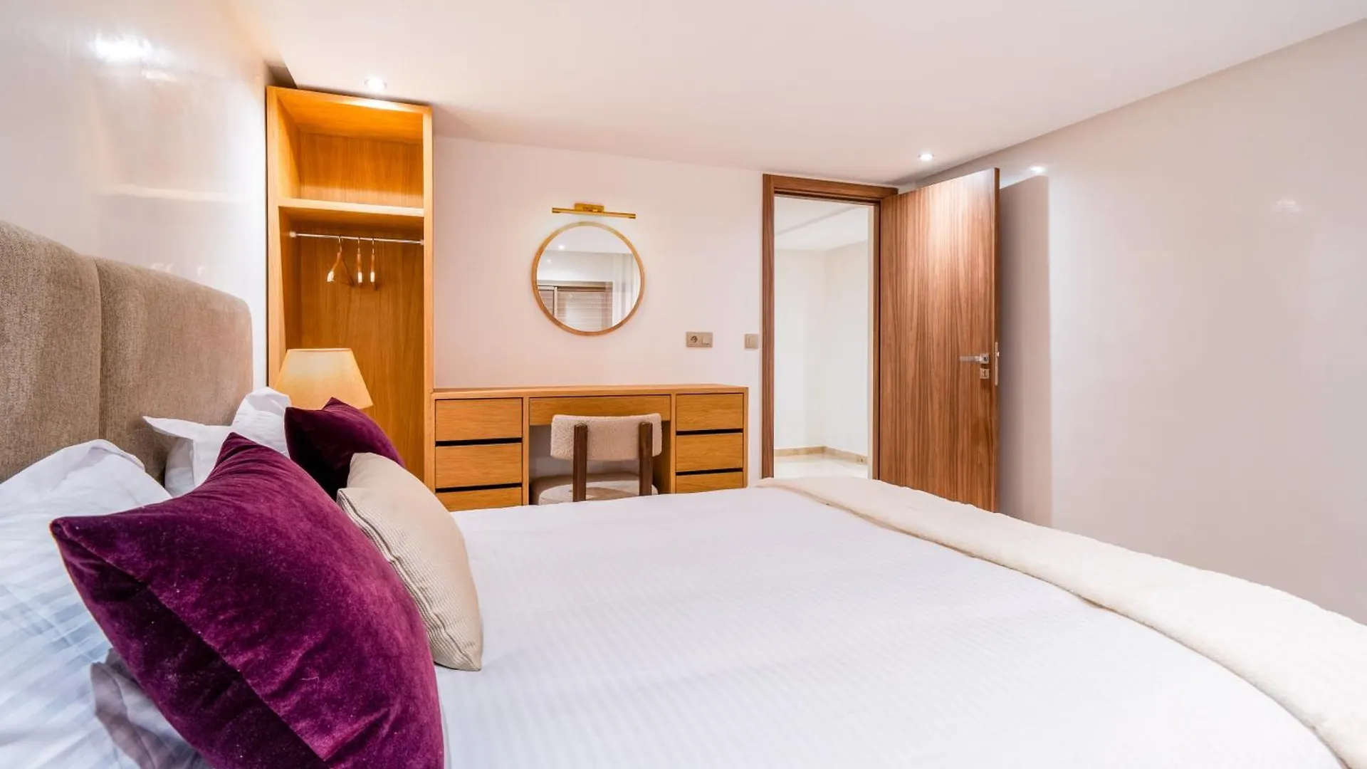 3 Chambre Duplex Avec 2 Piscines Marrakesh Apartment