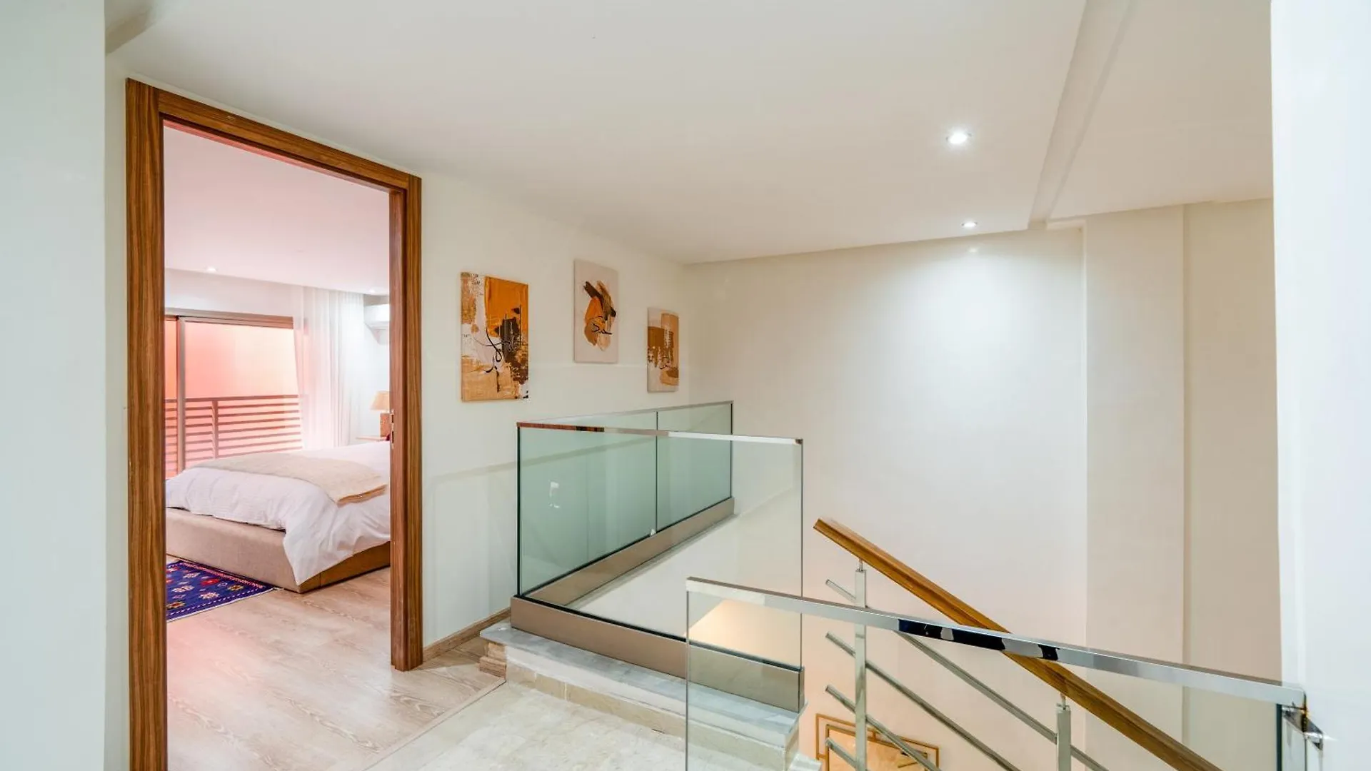 3 Chambre Duplex Avec 2 Piscines Marrakesh Apartment