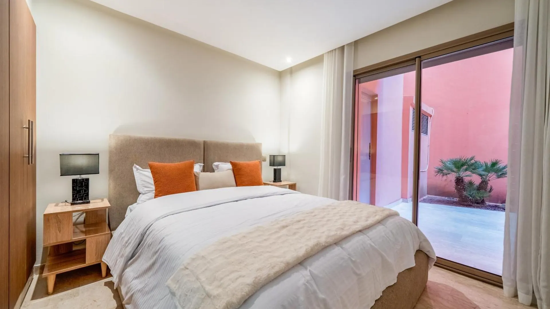 Apartment 3 Chambre Duplex Avec 2 Piscines Marrakesh Morocco