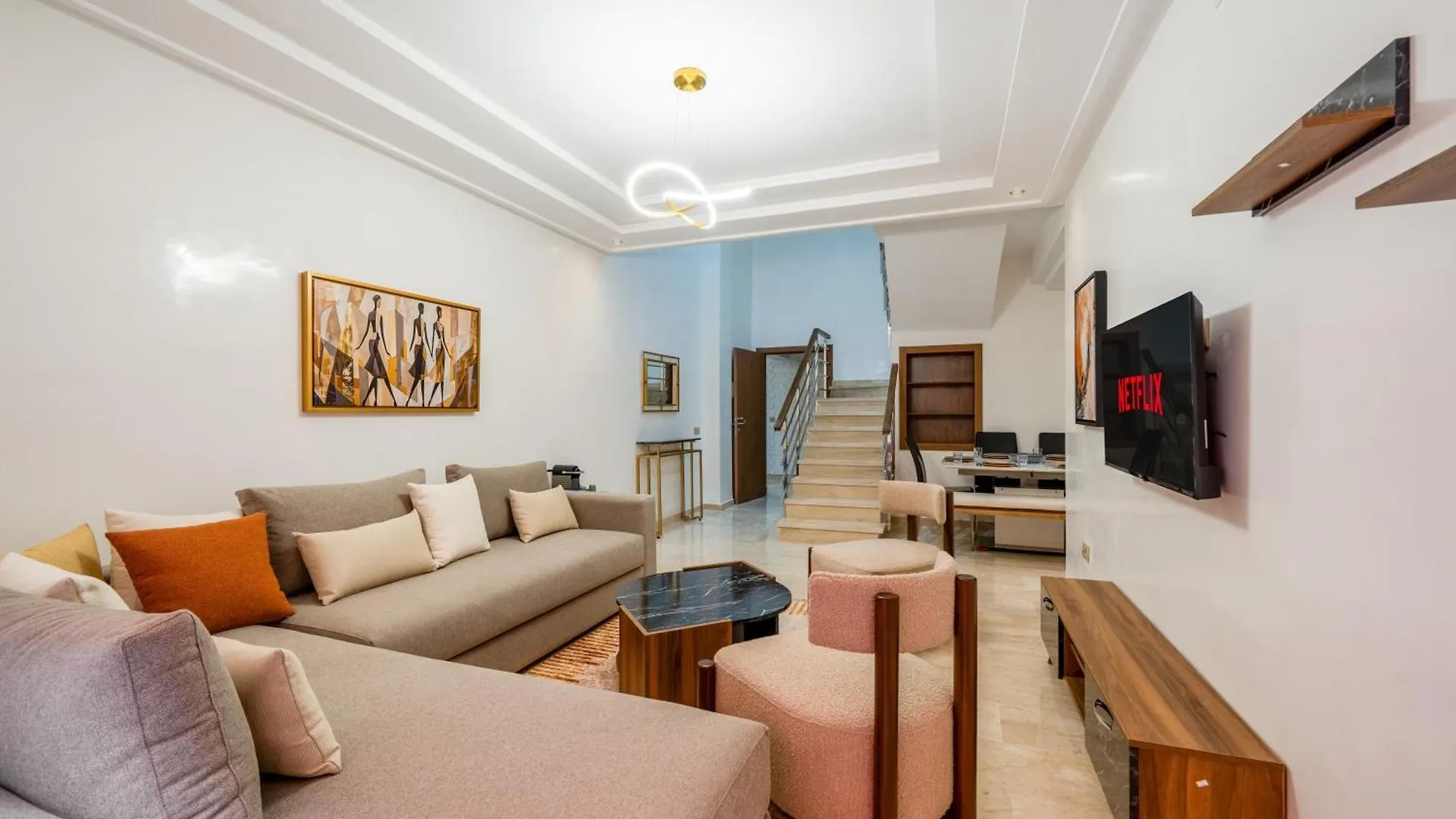 3 Chambre Duplex Avec 2 Piscines Marrakesh