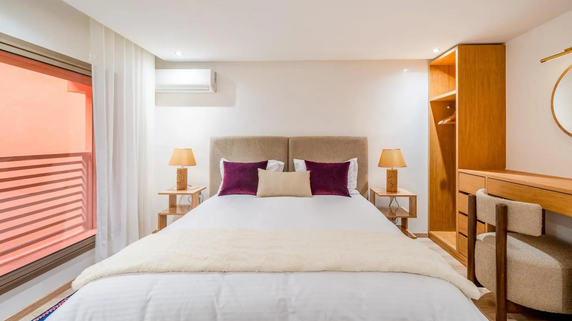 3 Chambre Duplex Avec 2 Piscines Marrakesh 0*,  Morocco