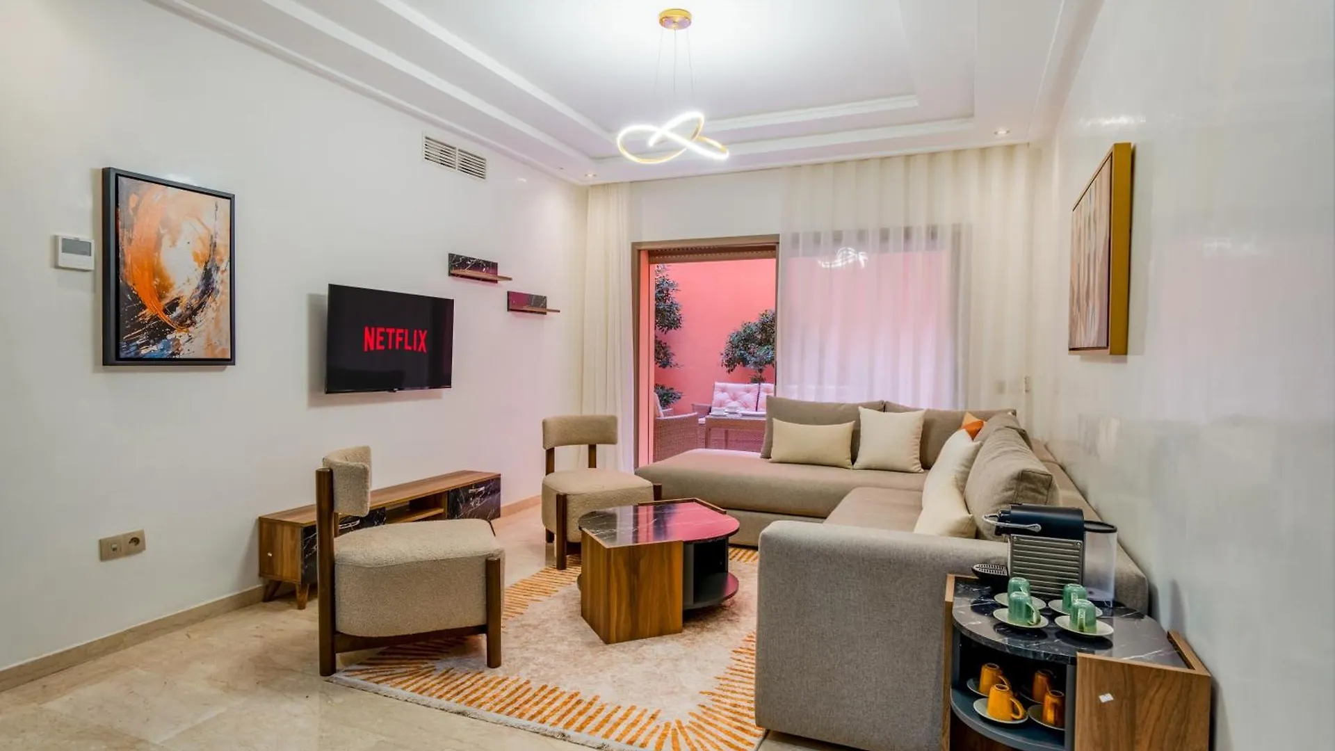 3 Chambre Duplex Avec 2 Piscines Marrakesh