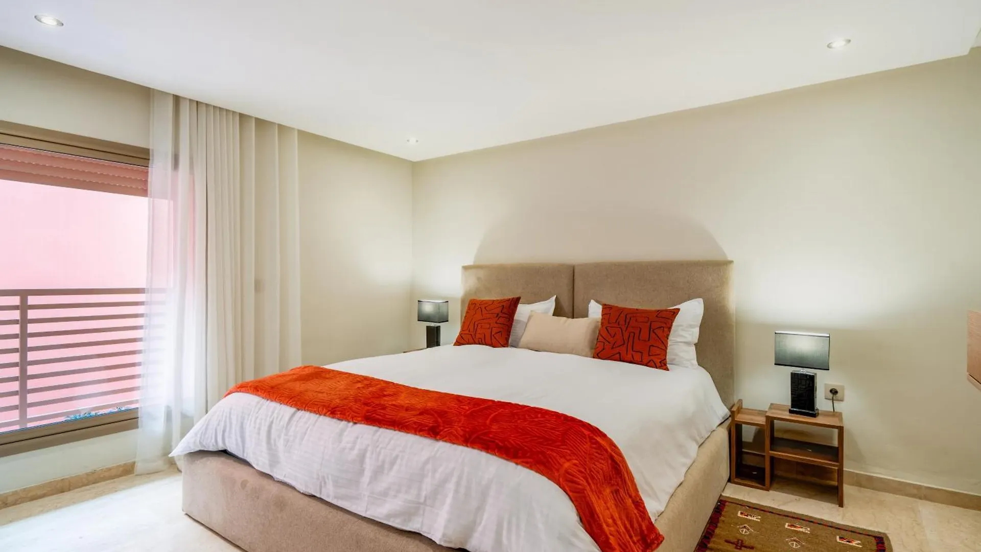 3 Chambre Duplex Avec 2 Piscines Marrakesh 0*,