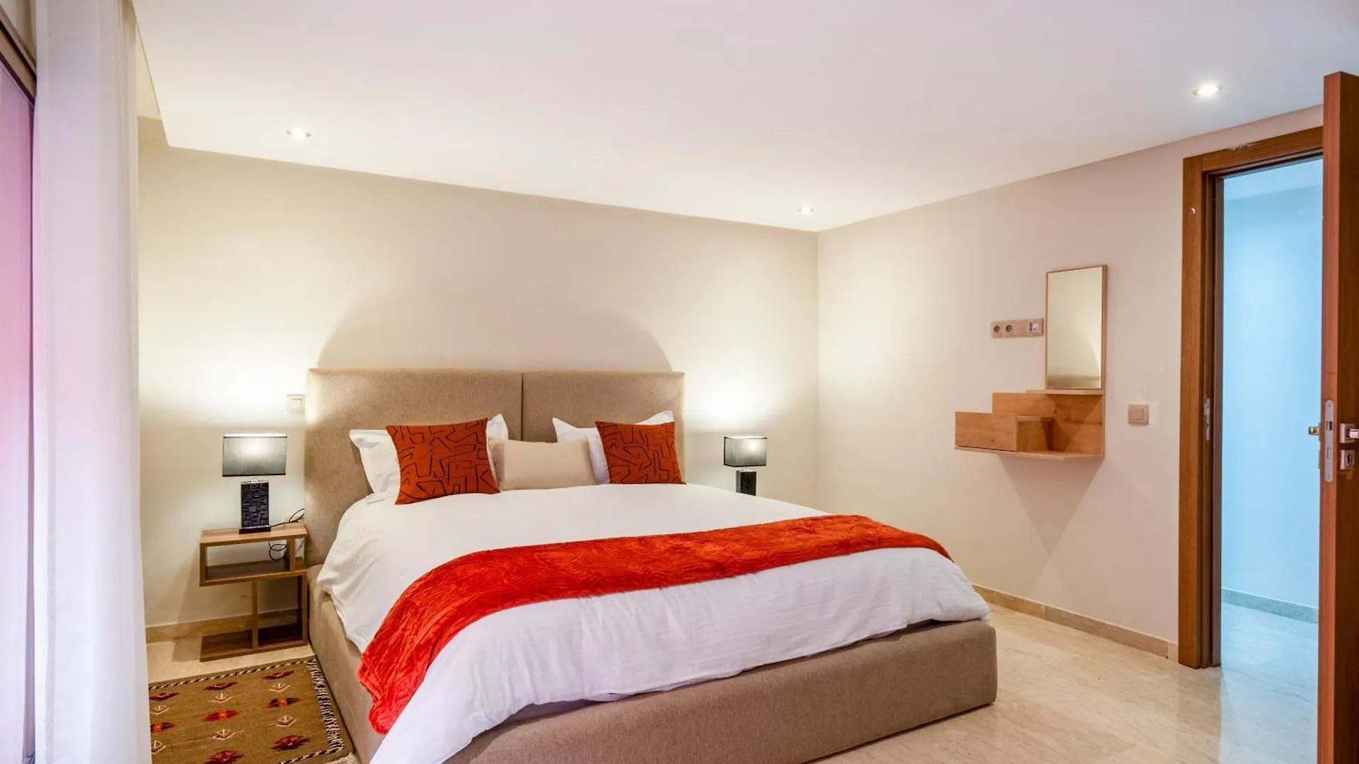 3 Chambre Duplex Avec 2 Piscines Marrakesh