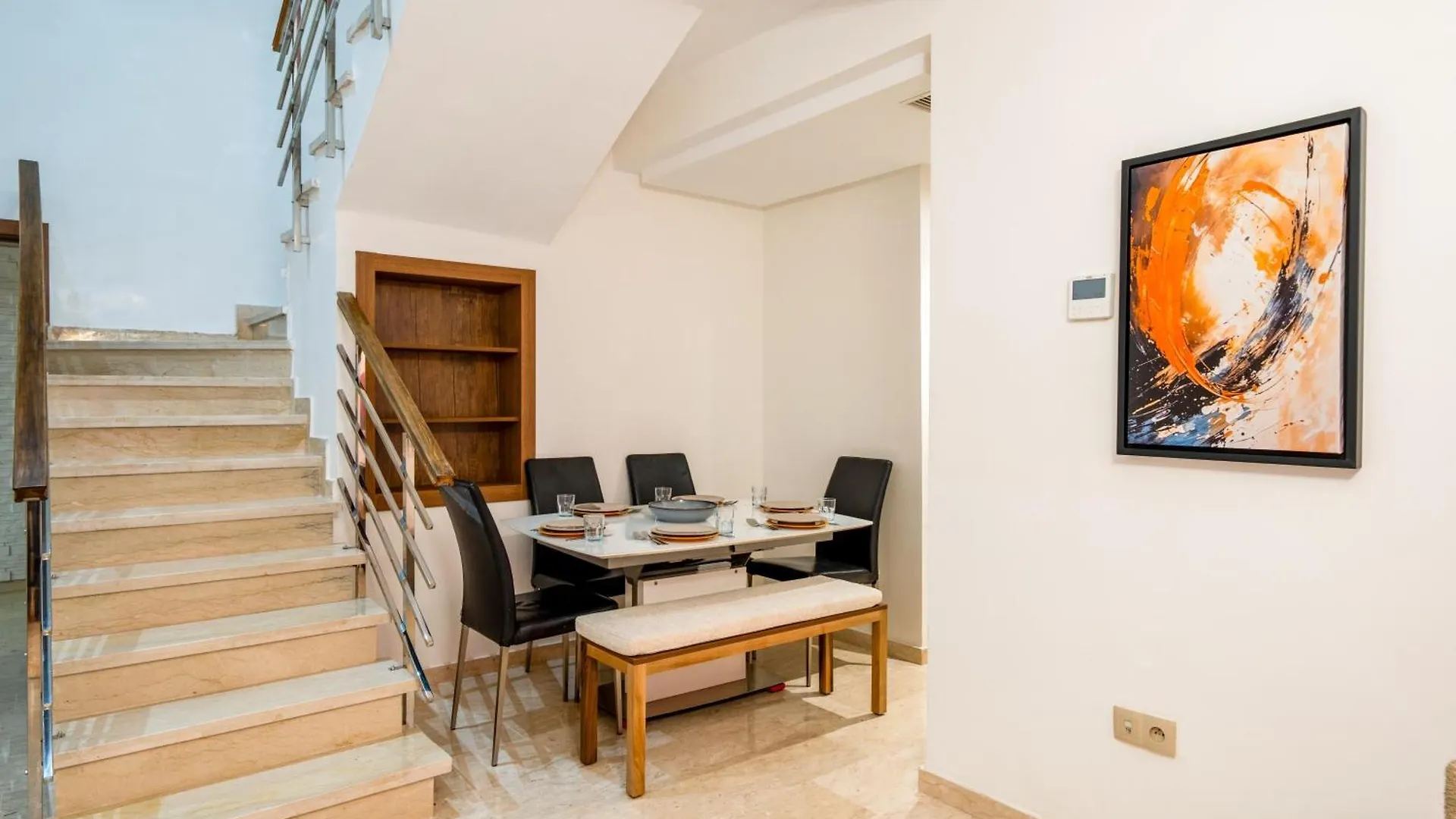 Apartment 3 Chambre Duplex Avec 2 Piscines Marrakesh