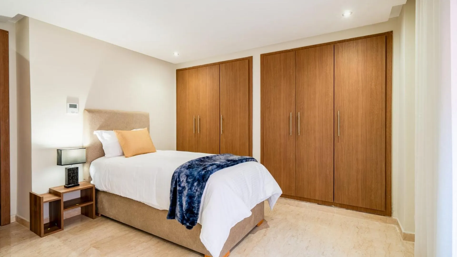 Apartment 3 Chambre Duplex Avec 2 Piscines Marrakesh Morocco
